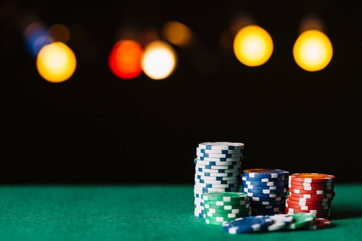 vz125 Aliran Dealer Langsung Dengan Baccarat, Roulette & Blackjack