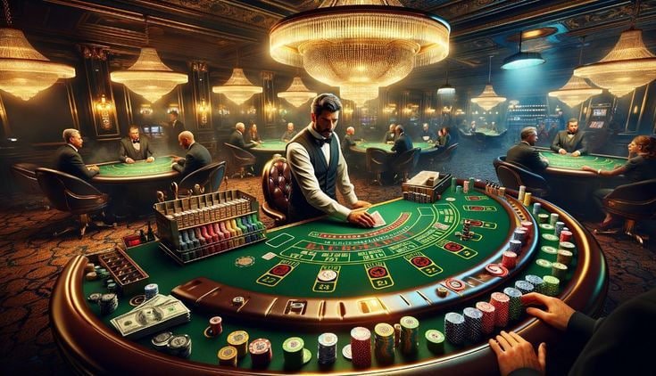 vz125 Apa Yang Kami Bina Untuk Speed Baccarat