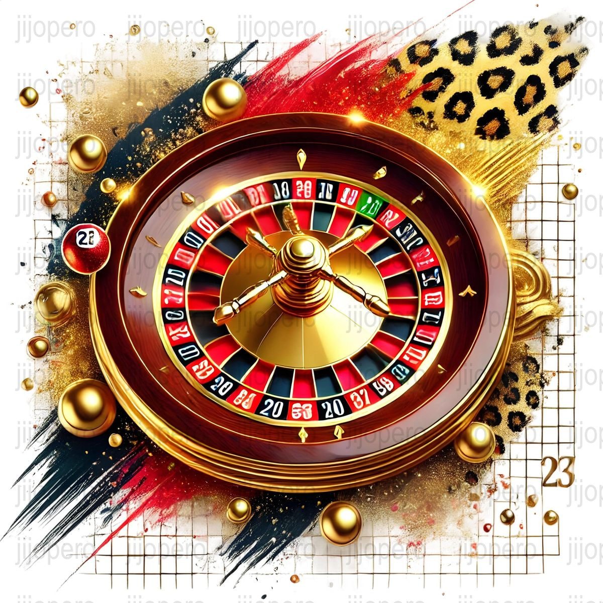 vz125 European Roulette